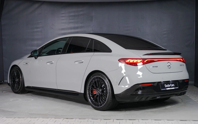 Mercedes-Benz EQE cena 471887 przebieg: 1, rok produkcji 2023 z Poznań małe 172